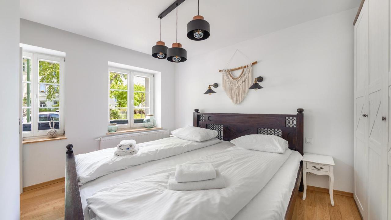Apartamenty Sun & Snow Parkowa Sopot Esterno foto