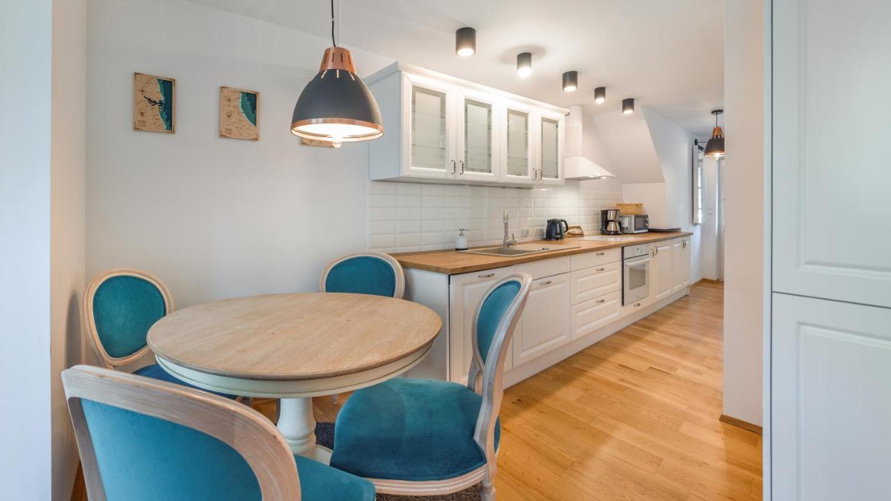 Apartamenty Sun & Snow Parkowa Sopot Esterno foto