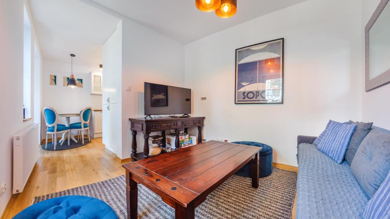Apartamenty Sun & Snow Parkowa Sopot Esterno foto
