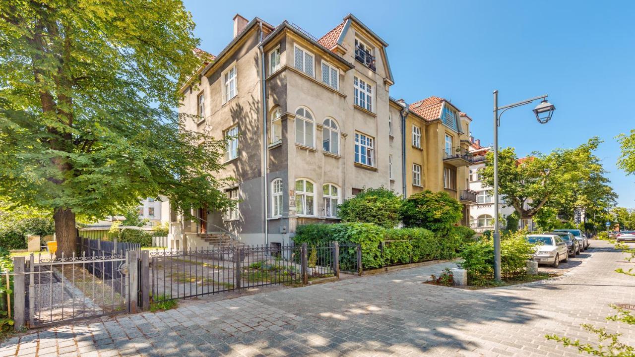 Apartamenty Sun & Snow Parkowa Sopot Esterno foto