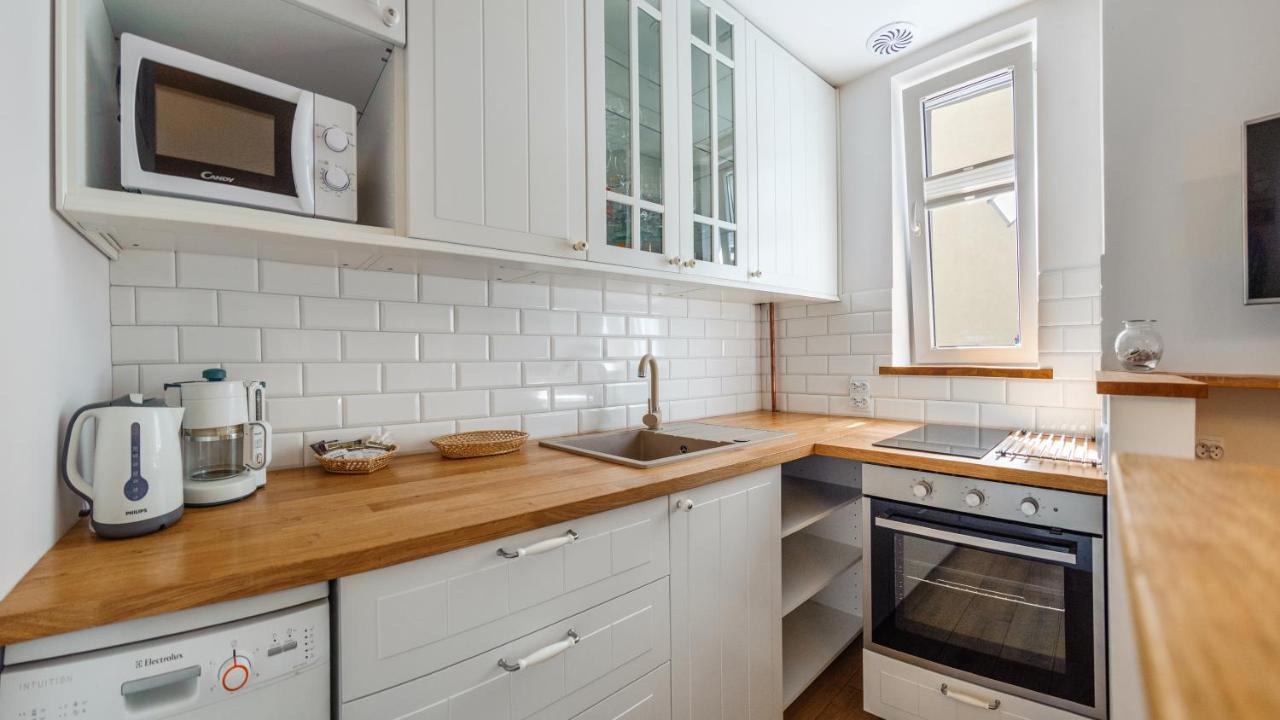 Apartamenty Sun & Snow Parkowa Sopot Esterno foto