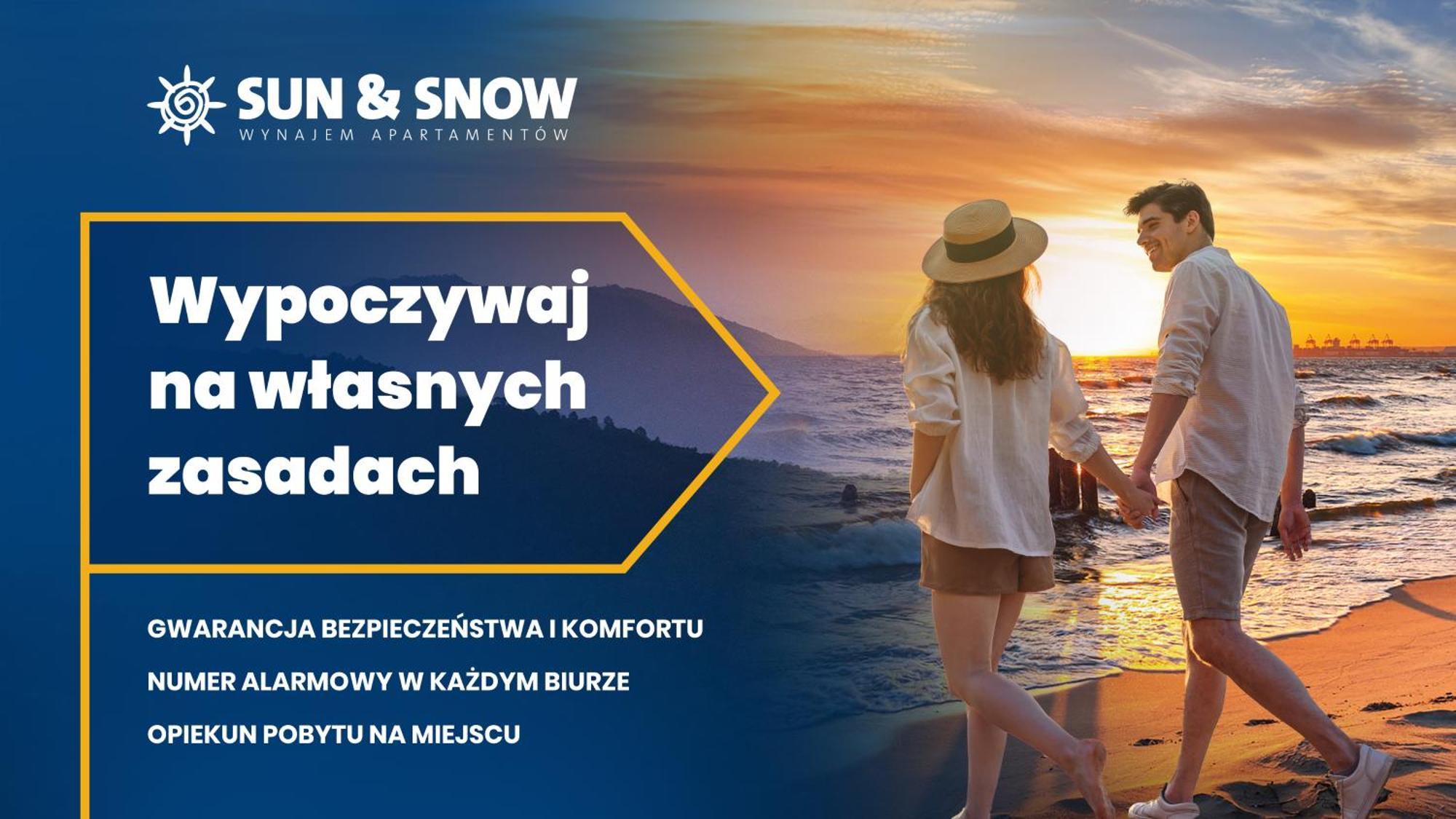 Apartamenty Sun & Snow Parkowa Sopot Esterno foto