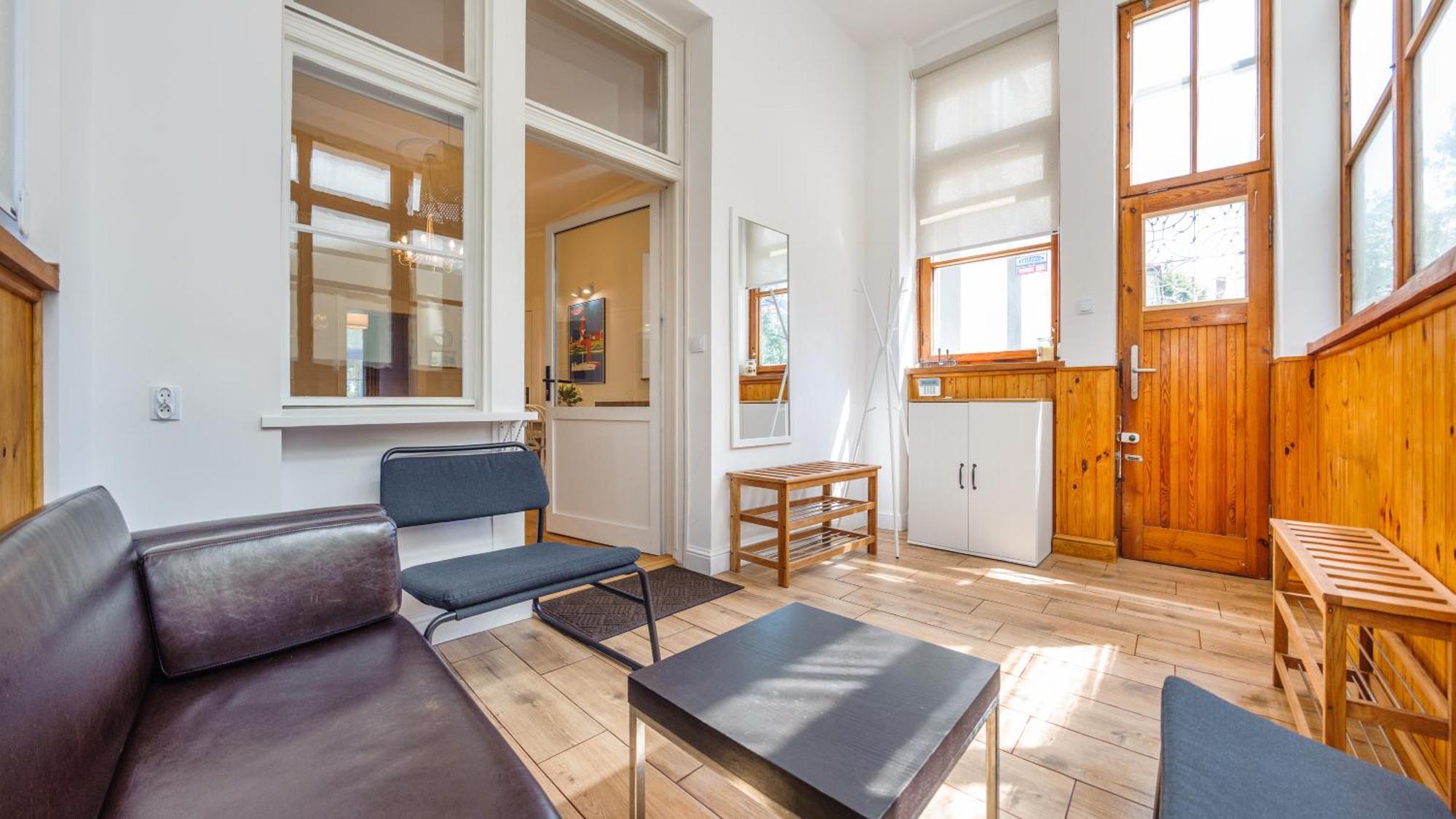 Apartamenty Sun & Snow Parkowa Sopot Esterno foto